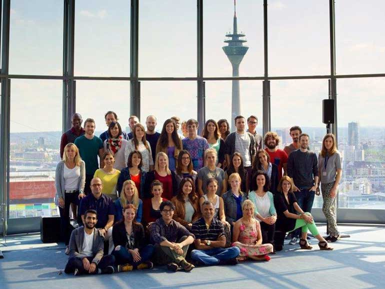 JWT Dusseldorf Workshop