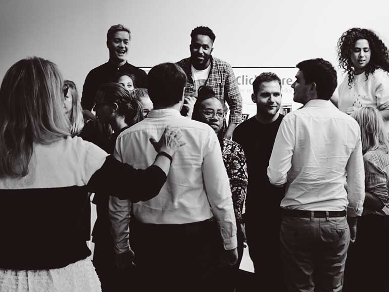 JWT Global Graduate Training