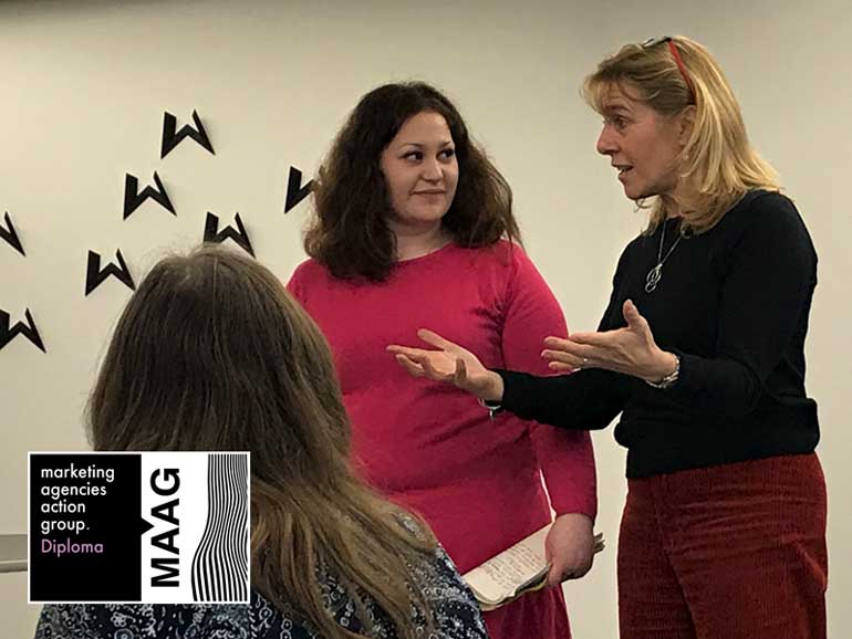 The 2019 MAAG Diploma