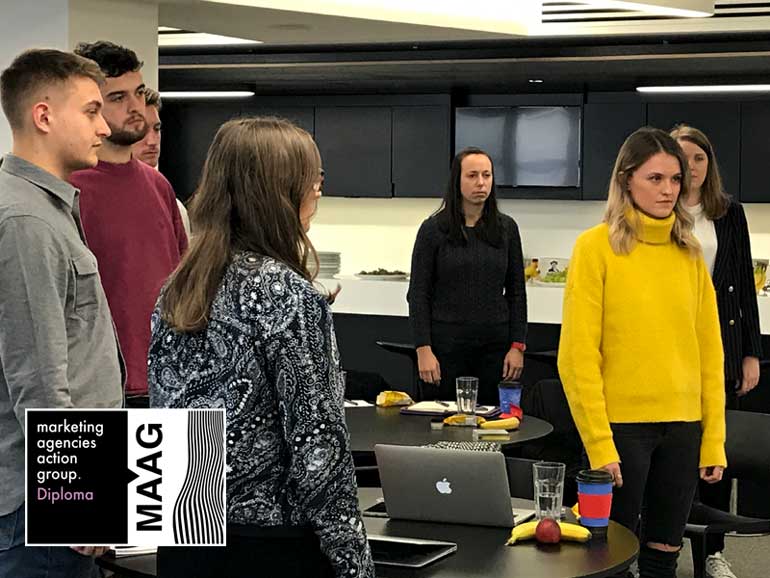 The 2019 MAAG Diploma